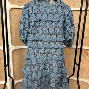 Michael Kors brand new lace dress XS - worn once